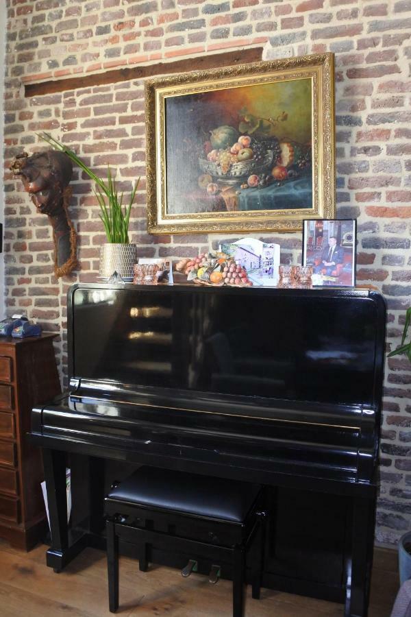 B & B Kasteelhoeve Borgharen - Маастрихт Экстерьер фото