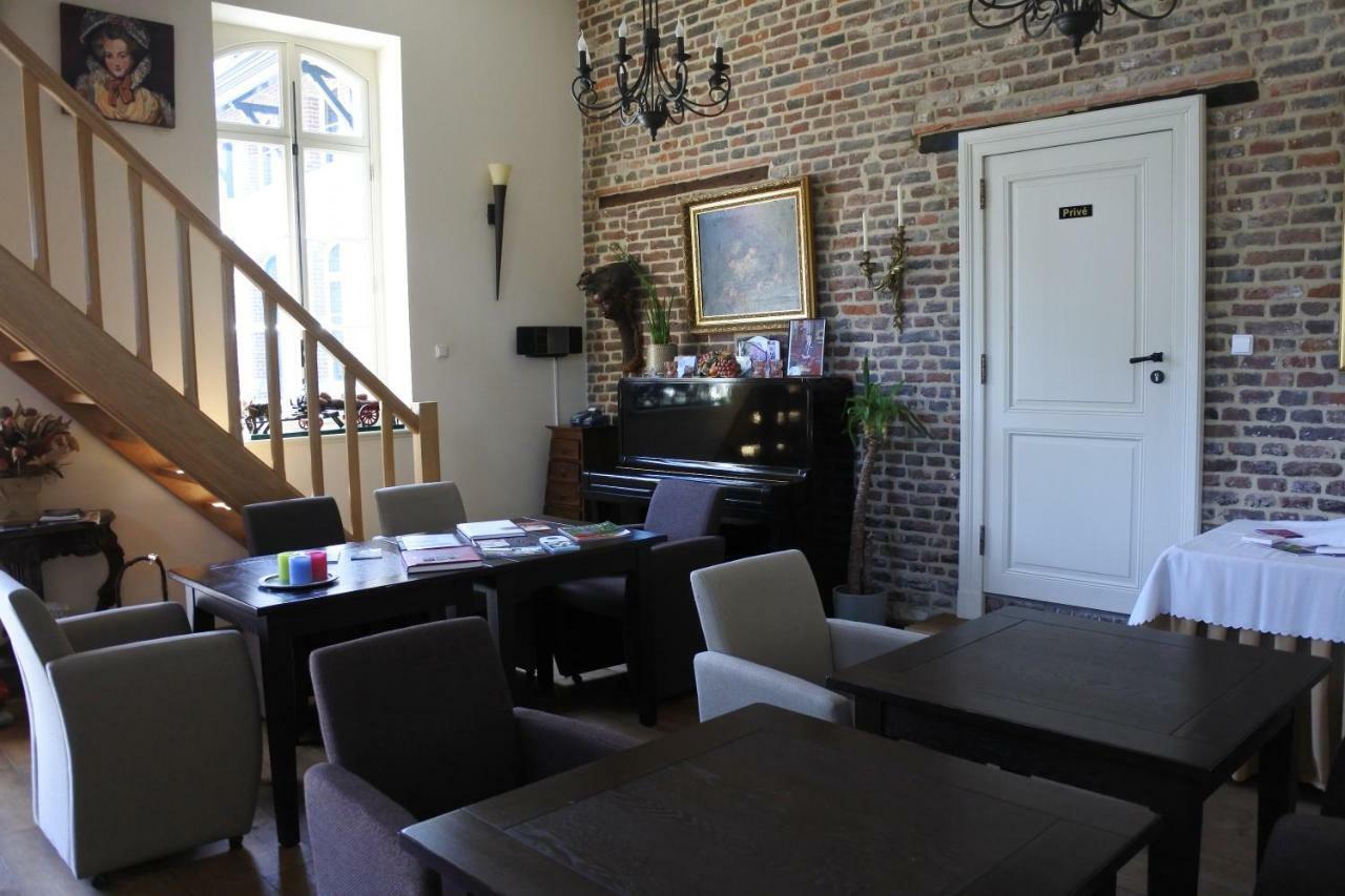 B & B Kasteelhoeve Borgharen - Маастрихт Экстерьер фото