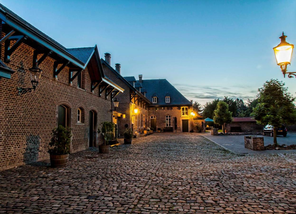 B & B Kasteelhoeve Borgharen - Маастрихт Экстерьер фото