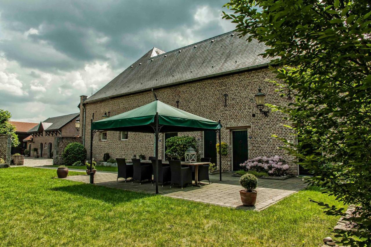 B & B Kasteelhoeve Borgharen - Маастрихт Экстерьер фото