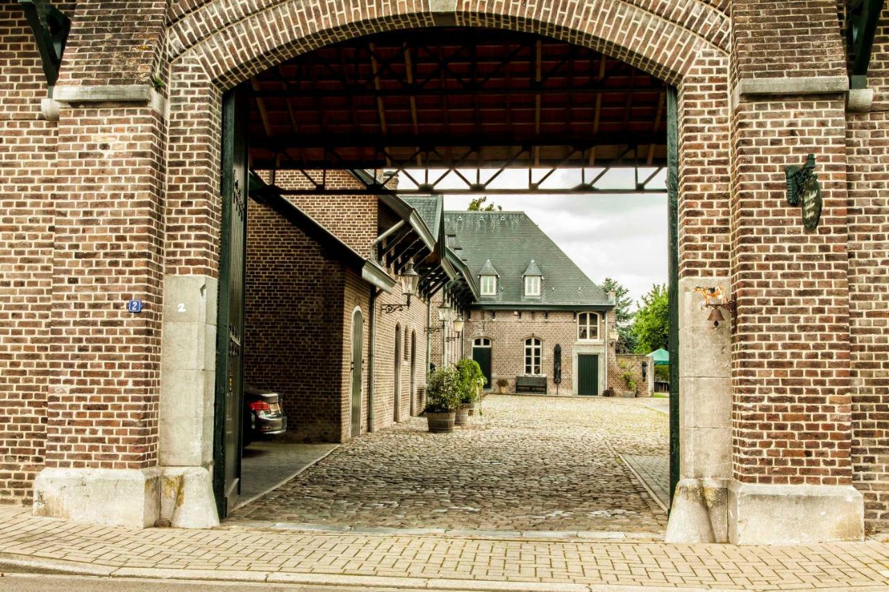 B & B Kasteelhoeve Borgharen - Маастрихт Экстерьер фото