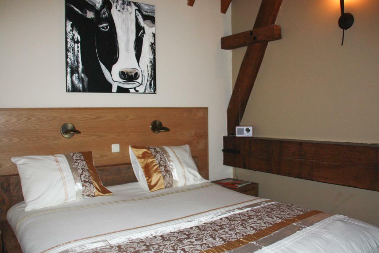 B & B Kasteelhoeve Borgharen - Маастрихт Экстерьер фото